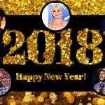 New Year's Eve Ball Drop at NYCC ft Mike Britt, Carly Aquilino, Rell Battle, Matt Pavich and James Mattern
