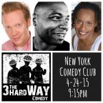 3 The Hard Way ft Nathan Macintosh