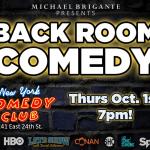 Back Room Comedy ft. Mark Normand