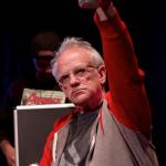 Barry Ribs Birthday Show