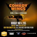 Comedy Wings Semi-Finals Showcase