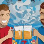 Irish Goodbye Podcast LIVE with Mike Feeney and Mike Cannon