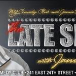 The Late Show w/ Jamie Roberts