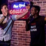 New York's Funniest Matt Pavich & Matt Richards