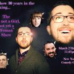 Mike Cannon Extravaganza
