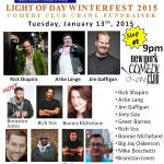 Light of Day Winterfest - SOLD OUT