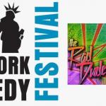 New York Comedy Fest Presents Rad Dude Cast Live