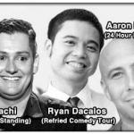 Rising Stars ft Joe Machi & Aaron Berg
