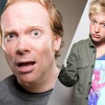 Emma Willmann, Chuck Nice, Nathan Macintosh, Neko White