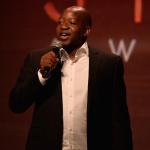 Sherrod Small, Kate Wolff, Des Bishop