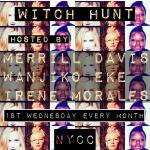 Witch Hunt ft Jacqueline Novak, Aparna Nancherla, Seaton Smith